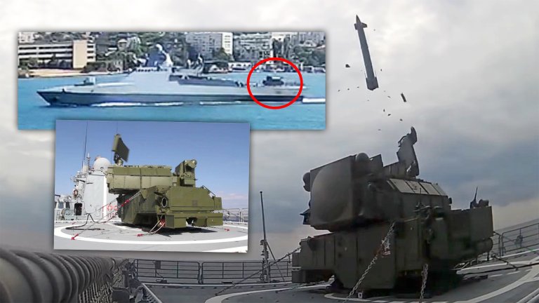 TOR RUSSIAN CORVETTE BLACK SEA SHIP