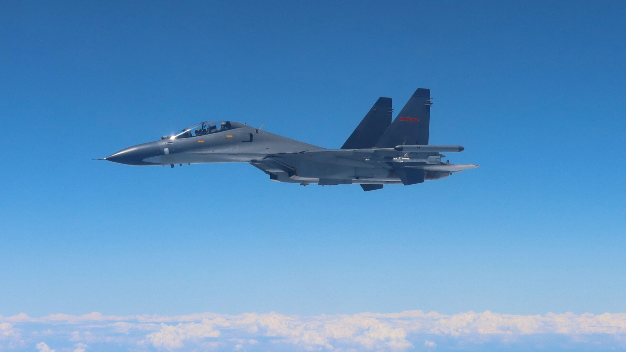 CHINESE FLANKER