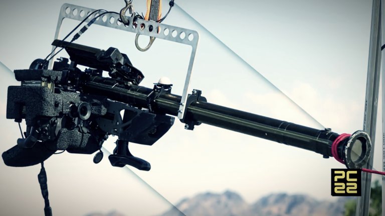 STINGER LAUNCHER