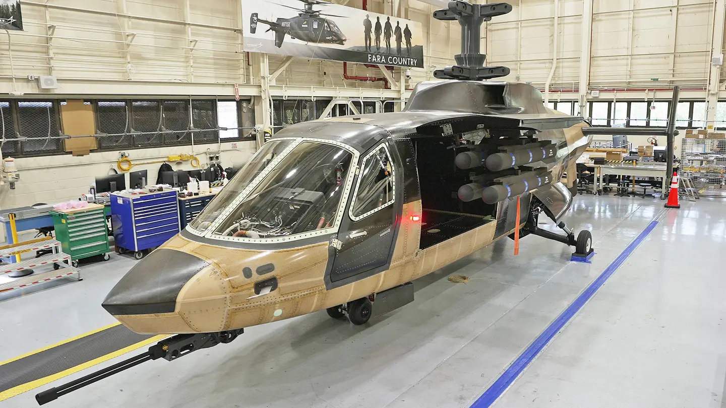 Raider-X prototype