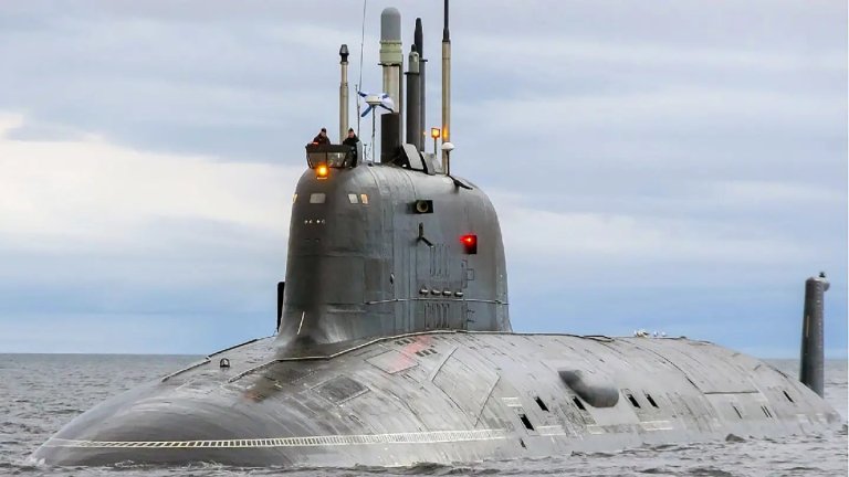 A top U.S. general testified before Congress that Greenland is hugely important to U.S. national security because it is a key landmass for tracking Russian nuclear submarines.