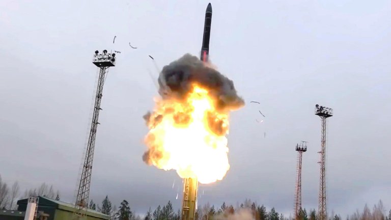While it has turned out that the RS-26-based Oreshnik that Russia fired at Ukraine was not a conventionally-armed ICBM, it still highlights the very real interest in, if not more active development and even potential fielding of, a weapon of that kind globally.