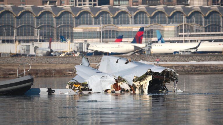 The Federal Aviation Administration (FAA) has banned virtually all helicopter flights around Reagan National Airport and parts of the surrounding Potomac River. This comes in the tragic collision of a U.S. Army UH-60 Black Hawk helicopter and an American Airlines CRJ700 airliner above the river on Tuesday night.