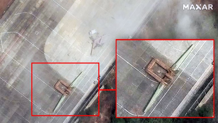 China’s Massive WZ-9 Divine Eagle Drone Now Operating From South China Sea Base