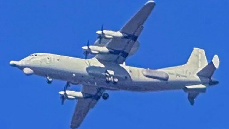 We have gotten our best look so far at China’s enigmatic KJ-700 airborne early warning and control (AEW&C) aircraft in service with the People’s Liberation Army Navy (PLAN). This latest addition to China’s rapidly proliferating family of AEW&C platforms remains somewhat mysterious, although multiple accounts suggest that it’s something of a unique ‘dual-mode’ aircraft, combining both airborne radar as well as an array of electro-optical and infrared sensors, likely intended to track stealthy and low-radar-signature targets.