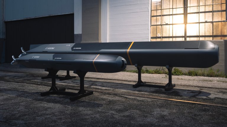 Anduril has rolled out a new family of modular torpedo-like uncrewed underwater vehicles (UUV) called Copperhead.