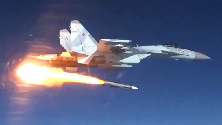 Russia is introducing new nuclear-tipped air-to-air missiles as part of an overall expansion of its nuclear forces, according to an assessment from the Pentagon’s Defense Intelligence Agency, or DIA. While nuclear-armed air-to-air missiles were part of the Soviet Union’s armory during the Cold War, their current status within the Russian Aerospace Forces (VKS), is little-known, which makes the disclosure from this U.S. intelligence agency all the more intriguing.