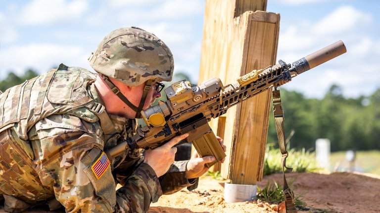 The Army has signed off on the XM7 as the official replacement for the M4A1 Carbine.
