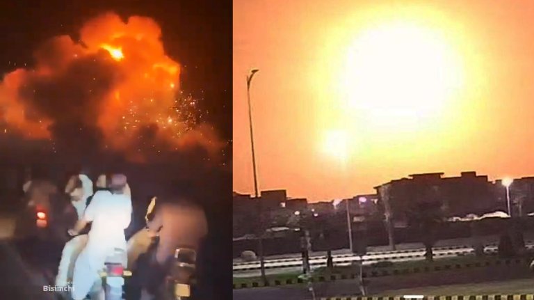India Strikes, Pakistan Responds, Claims Of Aircraft Losses Mount (Updated)