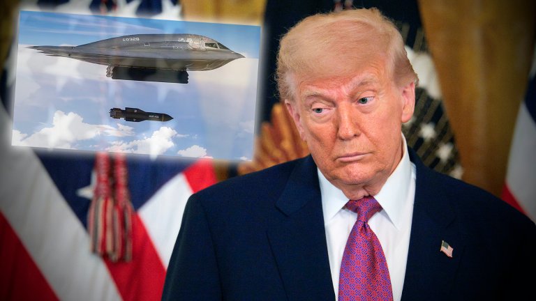 U.S. President Donald Trump is edging closer to a decision on whether to attack Iran.