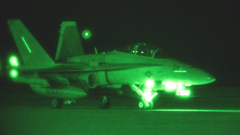 Jaded Thunder Exercise Trains Elite Troops to Call in Almost Any Sort of Fire Support