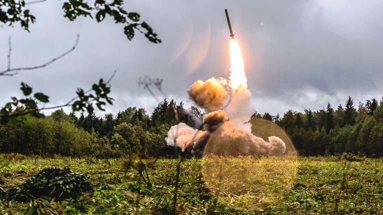 NATO Envoy Says U.S. Looking At Ways To ‘Take Out’ Russia’s Treaty-Violating Missiles (Updated)
