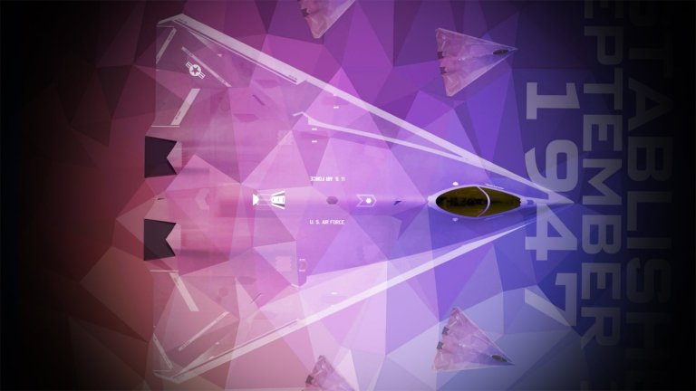 The Air Force’s Secret Next Gen Air Dominance Demonstrator Isn’t What You Think It Is